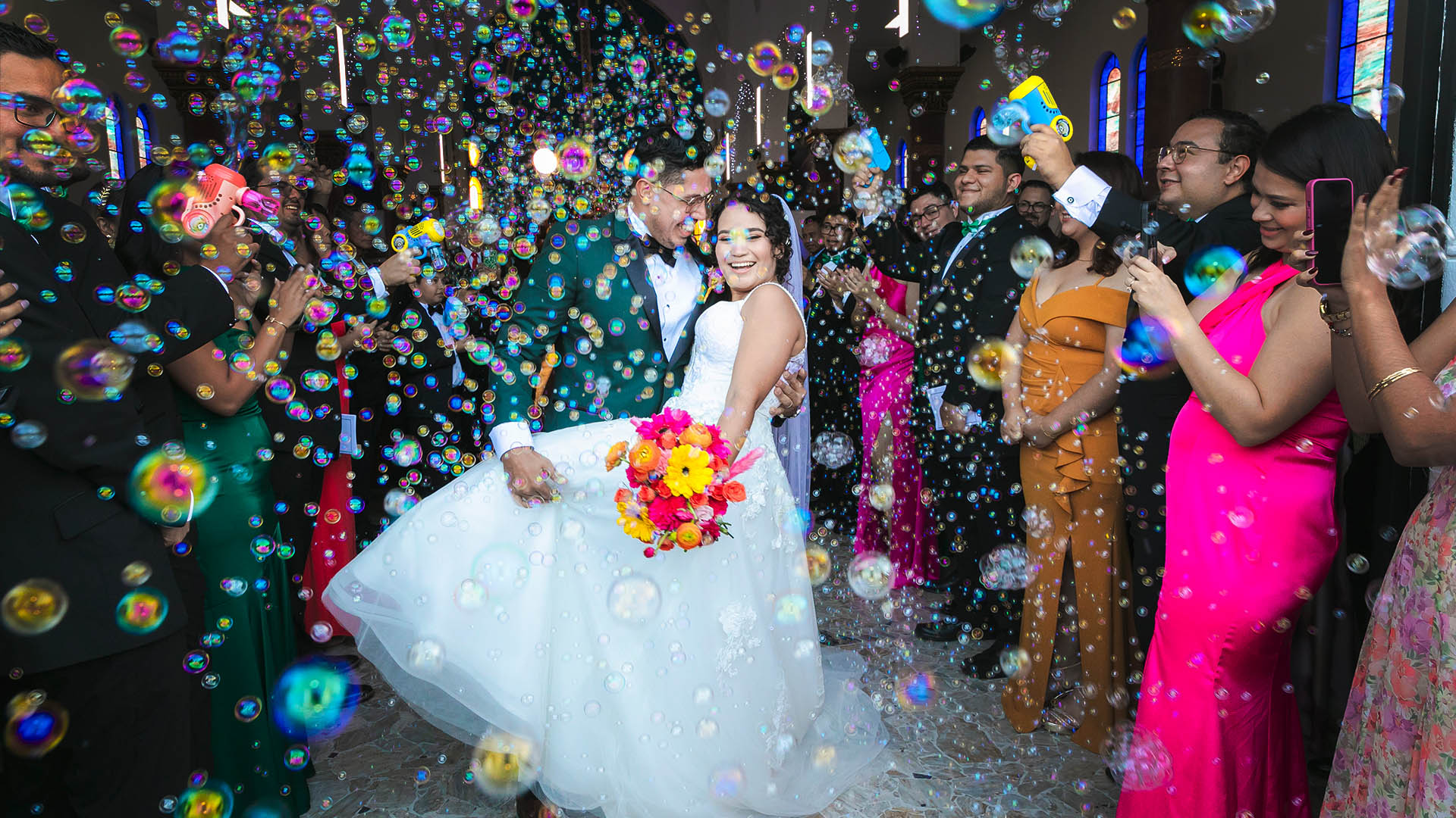 fotografia de bodas en el salvador